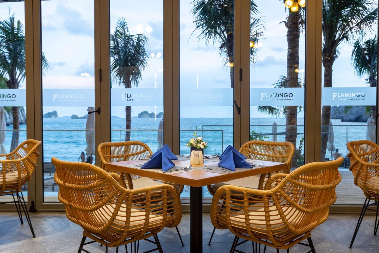 Flamingo Premium Lan Ha Bay Resort Hai Phong Exterior foto